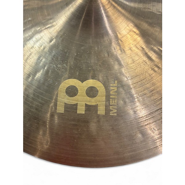 Used Byzance 16in JAZZ EXTRA THIN CRASH Cymbal