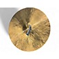 Used Byzance 16in JAZZ EXTRA THIN CRASH Cymbal