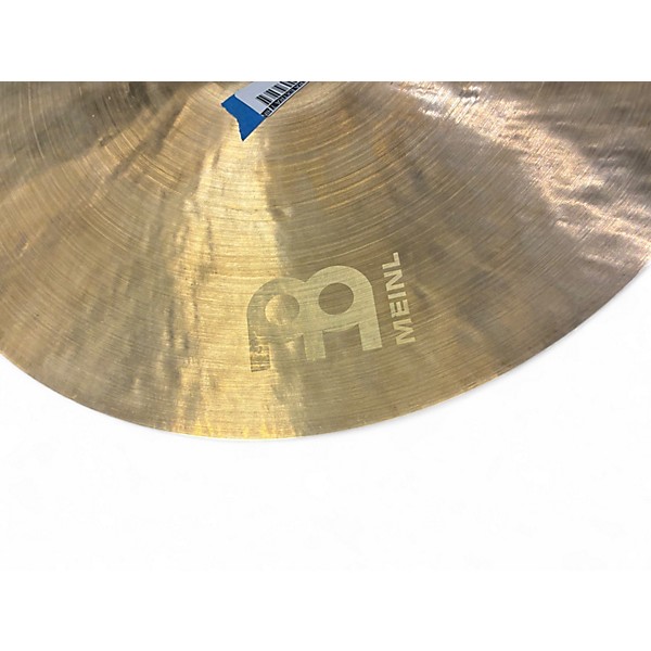 Used Byzance 16in JAZZ EXTRA THIN CRASH Cymbal