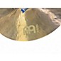 Used Byzance 16in JAZZ EXTRA THIN CRASH Cymbal