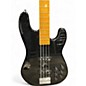 Used Markbass GV4 Black Electric Bass Guitar