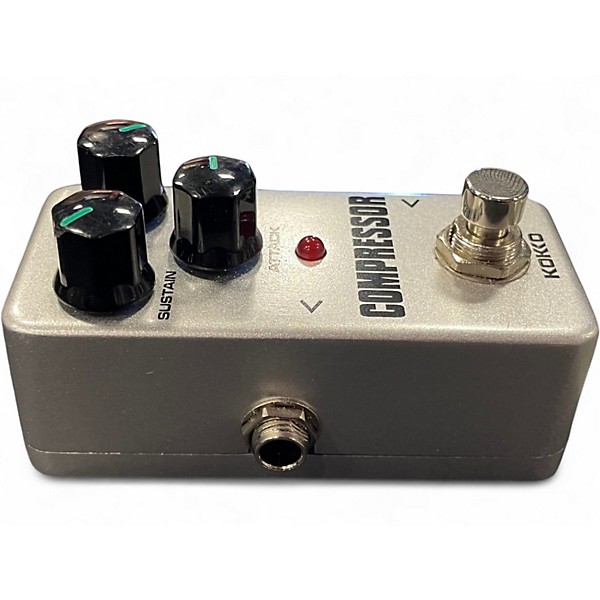 Used KOKO COMPRESSOR Effect Pedal