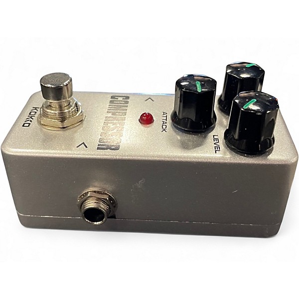 Used KOKO COMPRESSOR Effect Pedal