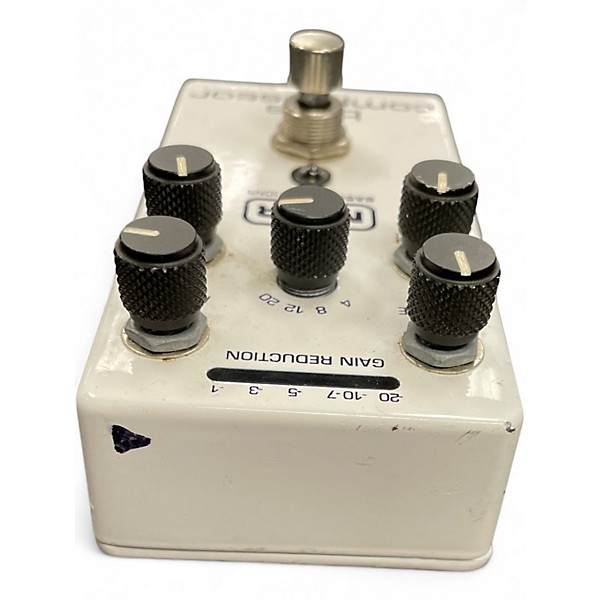 Used MXR M87 Bass Compressor Bass Effect Pedal