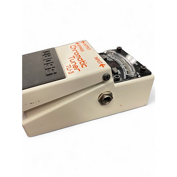 Used BOSS TU3 Chromatic Tuner Pedal