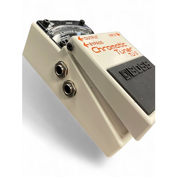 Used BOSS TU3 Chromatic Tuner Pedal