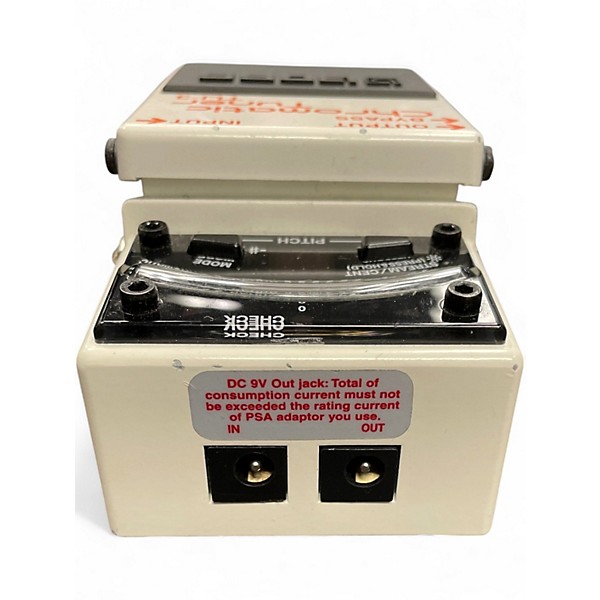 Used BOSS TU3 Chromatic Tuner Pedal