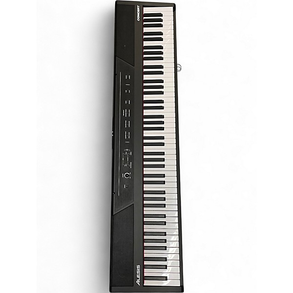 Used Alesis CONCERT 88 KEY Digital Piano