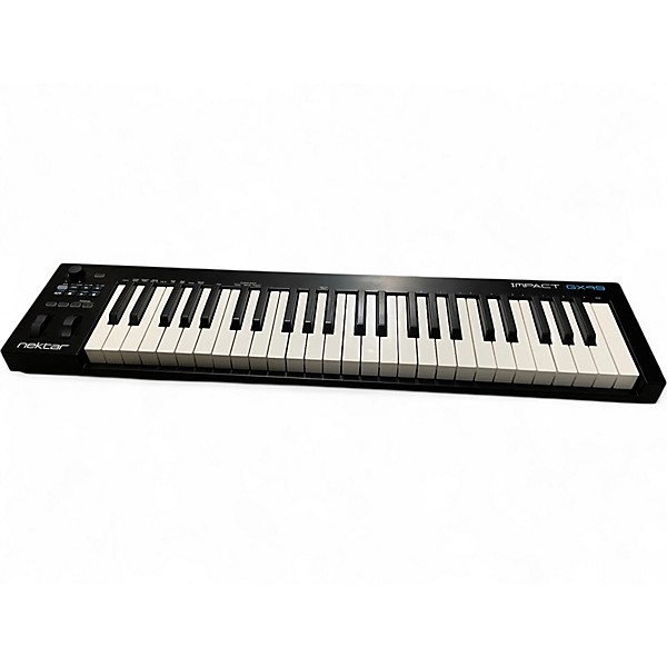 Used Nektar IMPACT GX 49 MIDI Controller