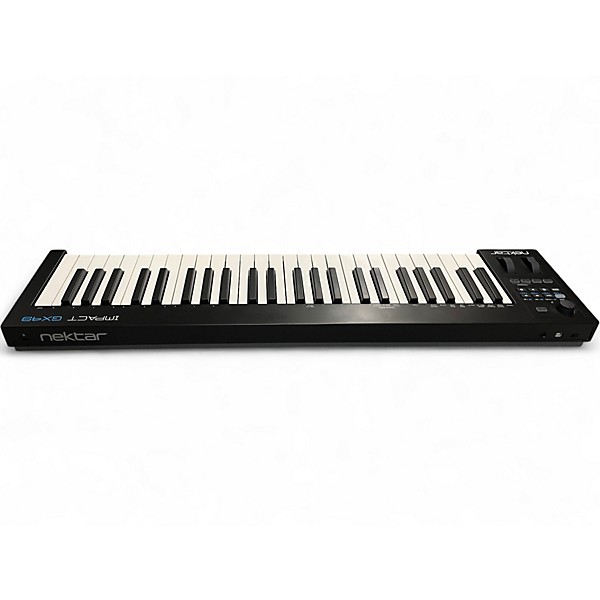 Used Nektar IMPACT GX 49 MIDI Controller