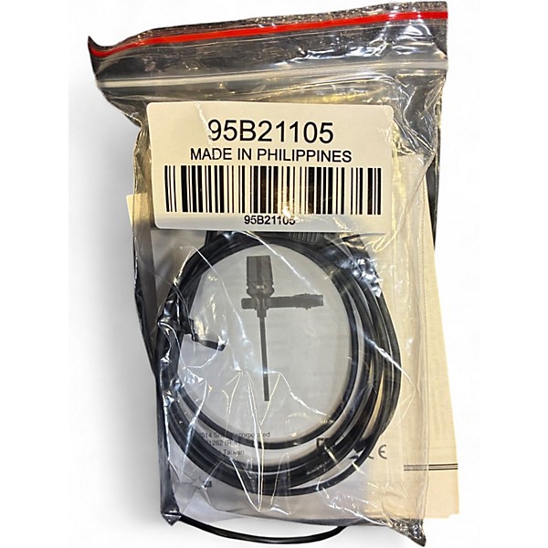 Used Shure BLX14 Wireless LAV Mic System Lavalier Wireless System