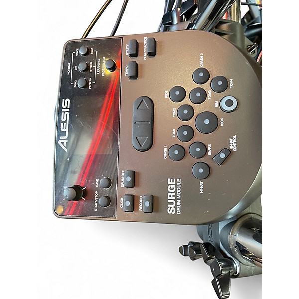 Used Alesis surge Electric Drum Set