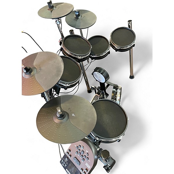 Used Alesis surge Electric Drum Set