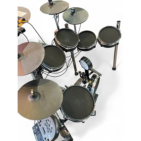 Used Alesis surge Electric Drum Set