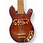 Used Kay Peanut Refin Cutaway Added Brown Solid Body Electric Guitar