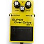 Used BOSS SD1 Super Overdrive Effect Pedal thumbnail