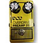 Used DOD Analog Overdrive Preamp 250 Effect Pedal thumbnail