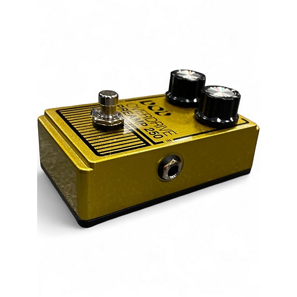 Used DOD Analog Overdrive Preamp 250 Effect Pedal