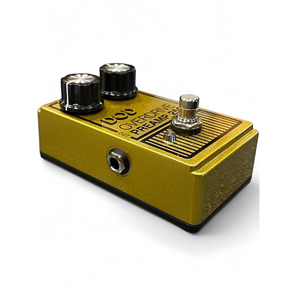 Used DOD Analog Overdrive Preamp 250 Effect Pedal