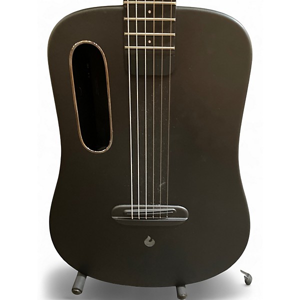 Used LAVA MUSIC LAVA ME Air Black Acoustic Electric Guitar