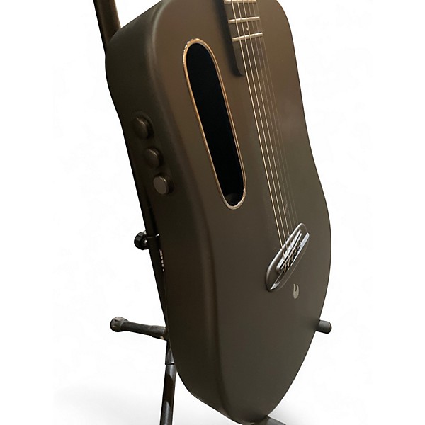 Used LAVA MUSIC LAVA ME Air Black Acoustic Electric Guitar