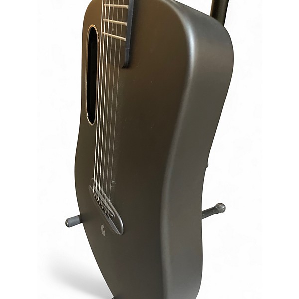 Used LAVA MUSIC LAVA ME Air Black Acoustic Electric Guitar