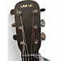 Used LAVA MUSIC LAVA ME Air Black Acoustic Electric Guitar