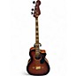 Used Fender California Series Kingsman 2 Color Sunburst Acoustic Bass Guitar thumbnail