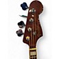 Used Fender California Series Kingsman 2 Color Sunburst Acoustic Bass Guitar