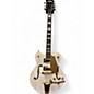 Used 2014 Gretsch Guitars G5422T Electromatic White Hollow Body Electric Guitar thumbnail