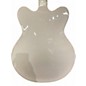 Used 2014 Gretsch Guitars G5422T Electromatic White Hollow Body Electric Guitar