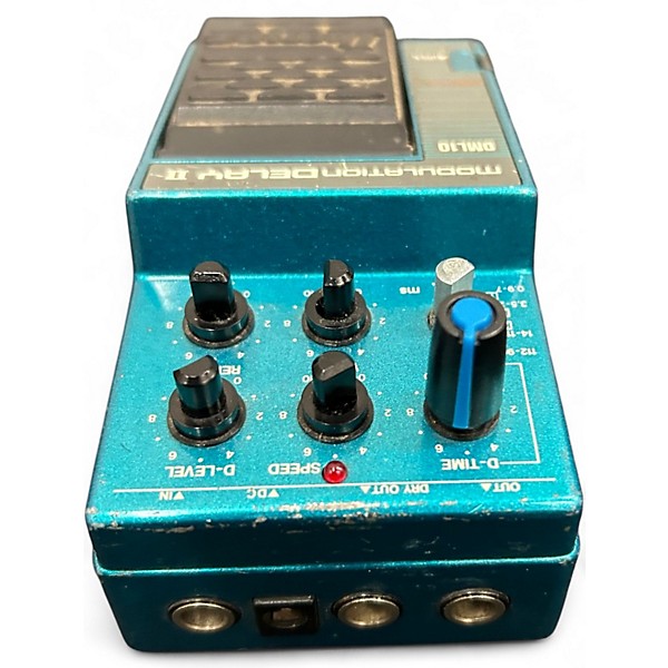 Used Ibanez DML10 Effect Pedal
