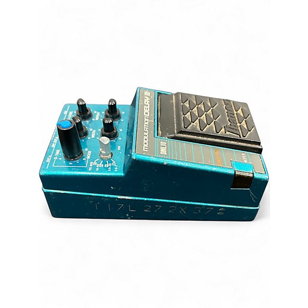 Used Ibanez DML10 Effect Pedal