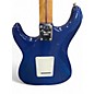 Used Fender AMERICAN PROFESSIONAL STRAT  BLUE Solid Body Electric Guitar