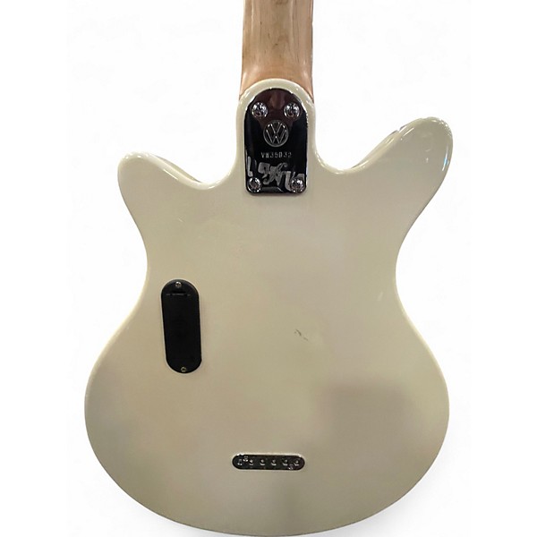 Used First Act VOLKSWAGAN Antique White Solid Body Electric Guitar