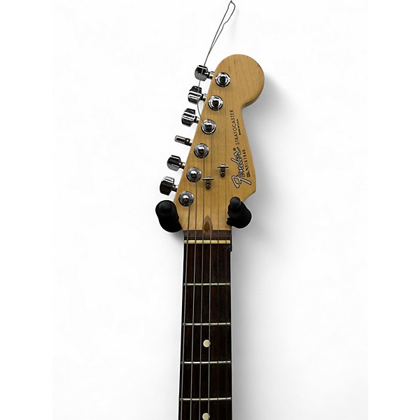 Used Fender American Standard Stratocaster 2 Color Sunburst Solid Body Electric Guitar