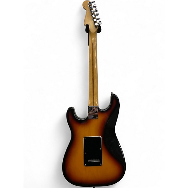 Used Fender American Standard Stratocaster 2 Color Sunburst Solid Body Electric Guitar
