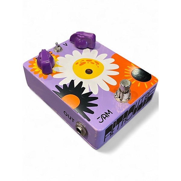 Used Jam RETROVIBE Effect Pedal