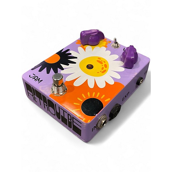 Used Jam RETROVIBE Effect Pedal