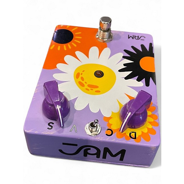 Used Jam RETROVIBE Effect Pedal