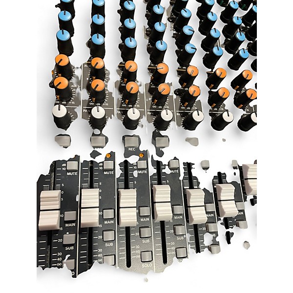 Used TASCAM Model 12 Unpowered Mixer