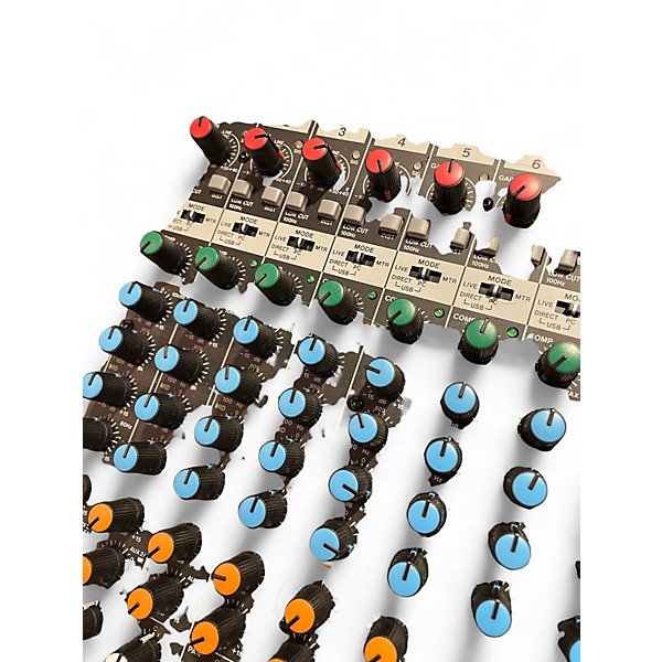 Used TASCAM Model 12 Unpowered Mixer