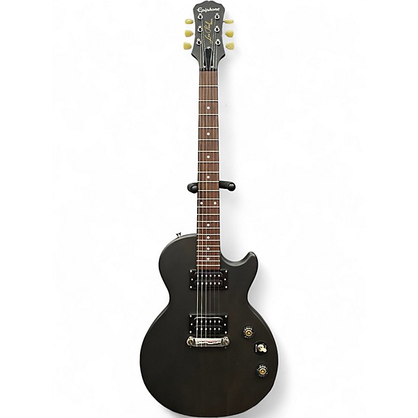 Used Epiphone Les Paul Special Black Solid Body Electric Guitar