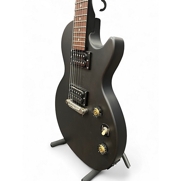 Used Epiphone Les Paul Special Black Solid Body Electric Guitar