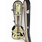 Used Duesenberg FULLERTON TV Vintage White Hollow Body Electric Guitar thumbnail