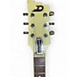 Used Duesenberg FULLERTON TV Vintage White Hollow Body Electric Guitar