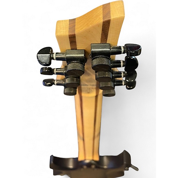 Used Schecter Guitar Research SUNSET EXTREME 7 Gray Ghost Solid Body Electric Guitar