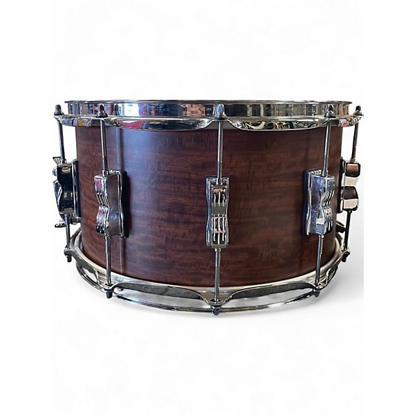 Used Ludwig 14in Standard Maple Brown Drum