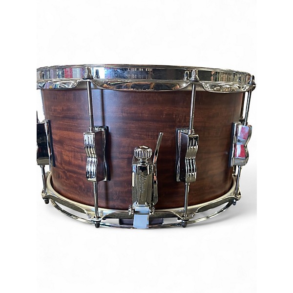 Used Ludwig 14in Standard Maple Brown Drum