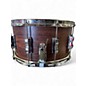 Used Ludwig 14in Standard Maple Brown Drum